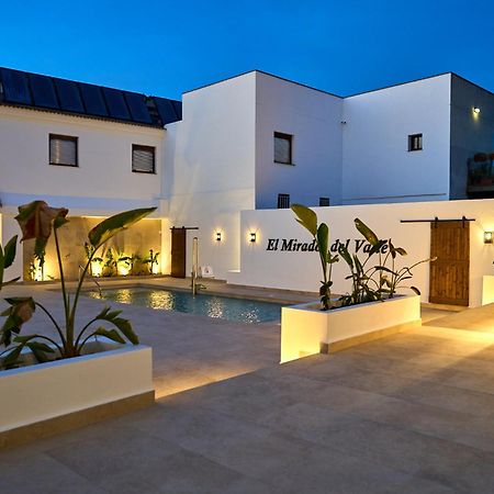 El Mirador Del Valle San Jose del Valle Ngoại thất bức ảnh