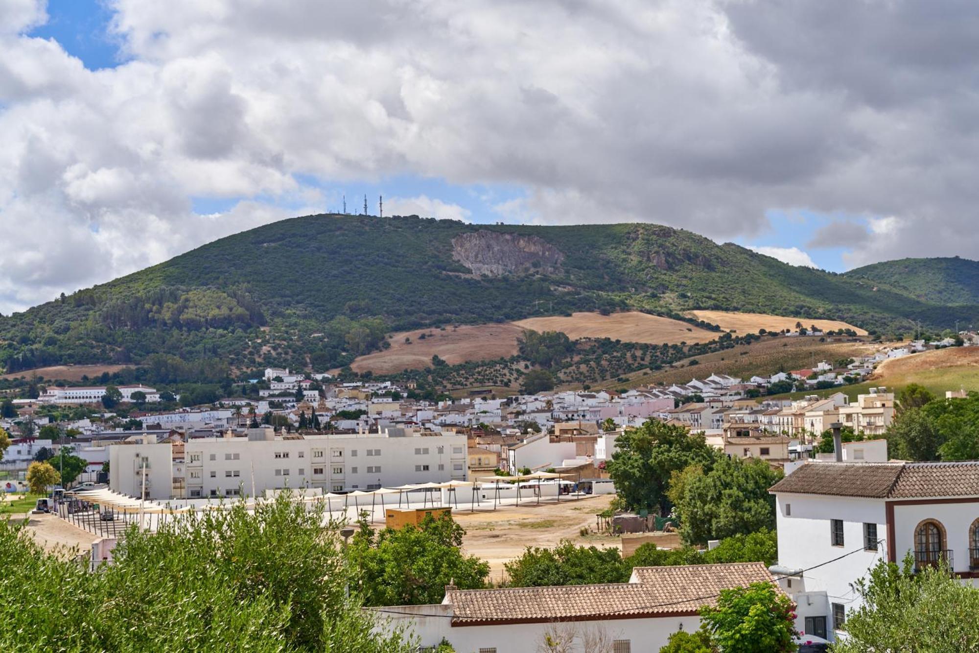 El Mirador Del Valle San Jose del Valle Ngoại thất bức ảnh