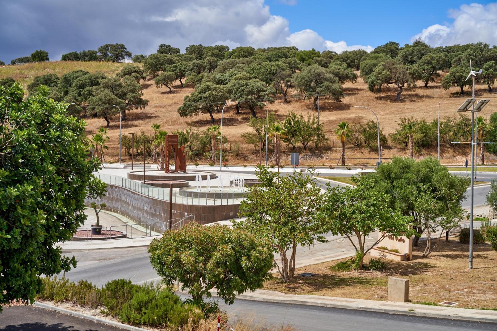 El Mirador Del Valle San Jose del Valle Ngoại thất bức ảnh